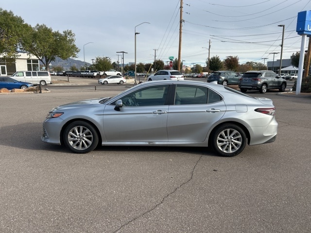 used 2022 Toyota Camry car, priced at $23,888