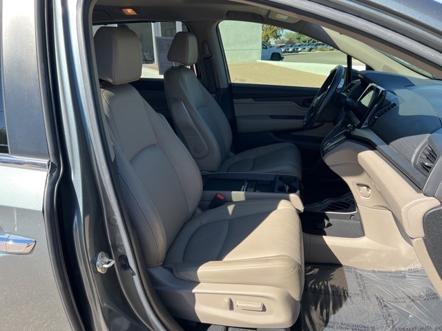 used 2019 Honda Odyssey car, priced at $26,666