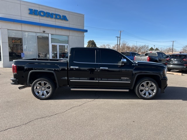 used 2017 GMC Sierra 1500 car, priced at $34,959