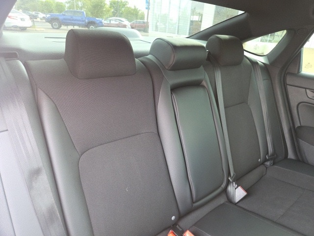 used 2025 Honda Civic car, priced at $28,959