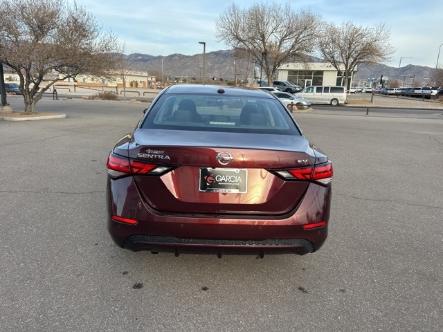 used 2023 Nissan Sentra car, priced at $20,959