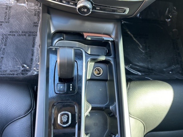 used 2024 Volvo S60 car, priced at $28,555