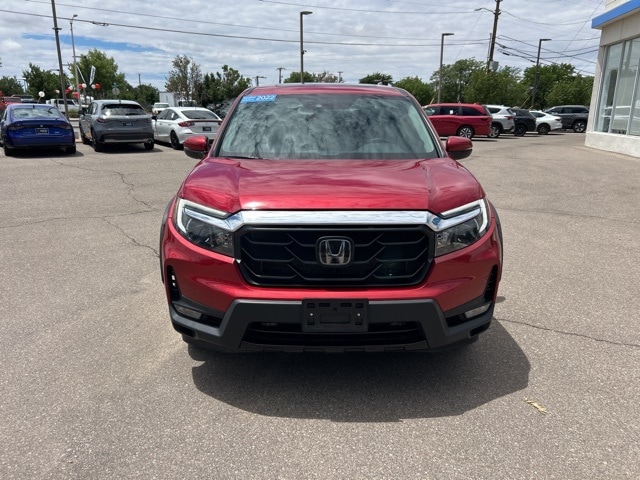 used 2022 Honda Ridgeline car, priced at $35,555