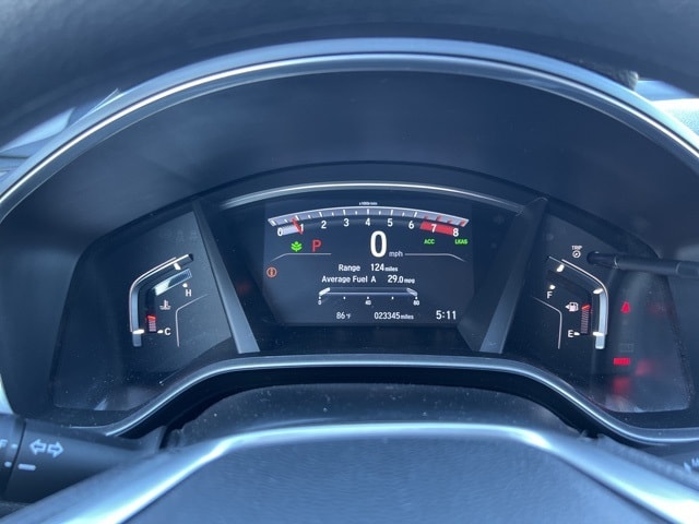 used 2022 Honda CR-V car, priced at $29,959