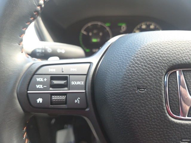 used 2023 Honda CR-V Hybrid car, priced at $31,961