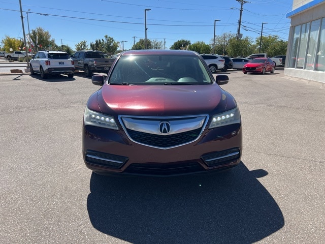 used 2016 Acura MDX car, priced at $19,959