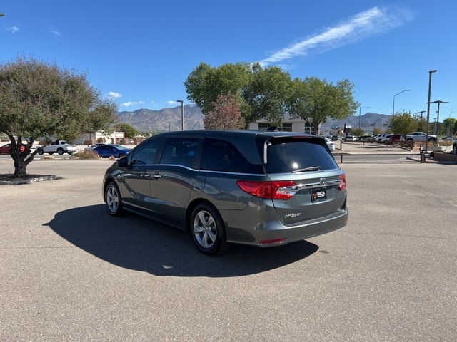 used 2019 Honda Odyssey car, priced at $26,666