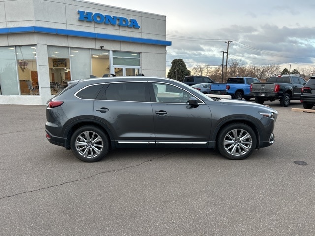 used 2022 Mazda Mazda CX-9 car, priced at $32,444