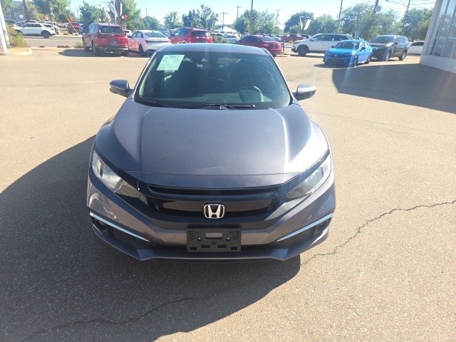 used 2019 Honda Civic car, priced at $19,961