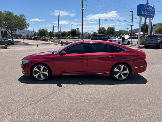 used 2018 Honda Accord car, priced at $26,960