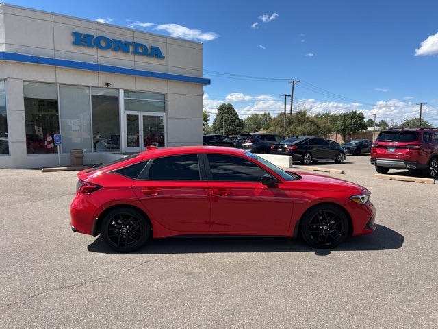 used 2024 Honda Civic car, priced at $25,959