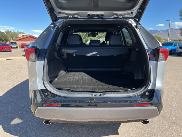 used 2020 Toyota RAV4 Hybrid car, priced at $29,555