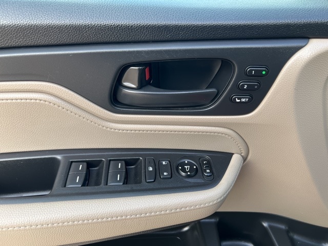 used 2022 Honda Odyssey car, priced at $29,444