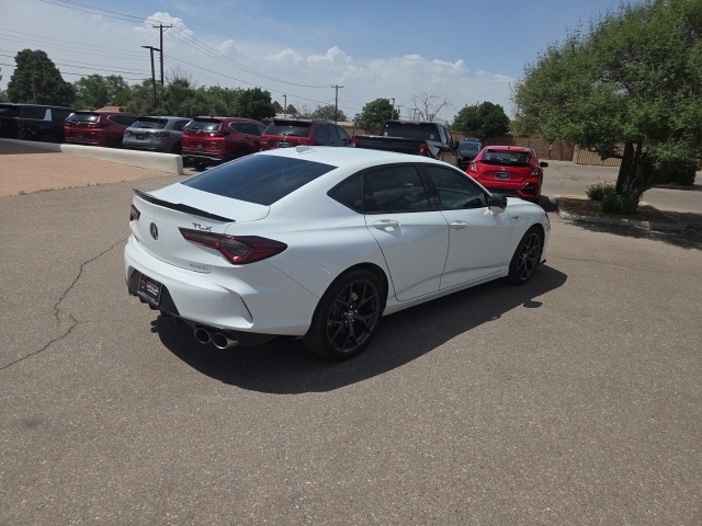 used 2023 Acura TLX car, priced at $51,959