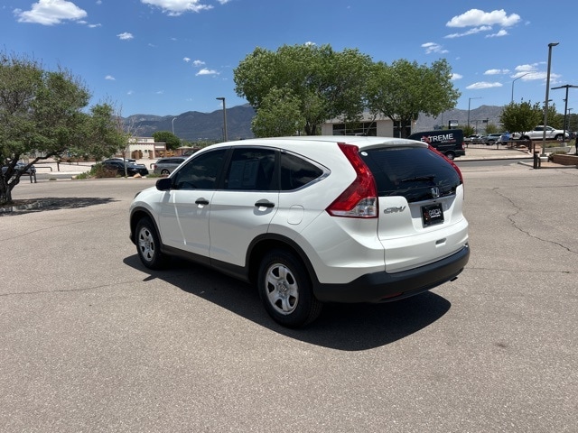 used 2014 Honda CR-V car, priced at $13,777
