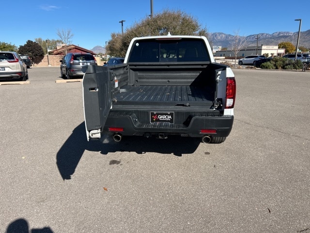 used 2022 Honda Ridgeline car, priced at $32,958