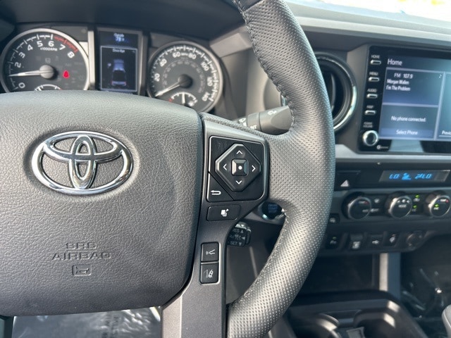 used 2022 Toyota Tacoma car, priced at $41,959