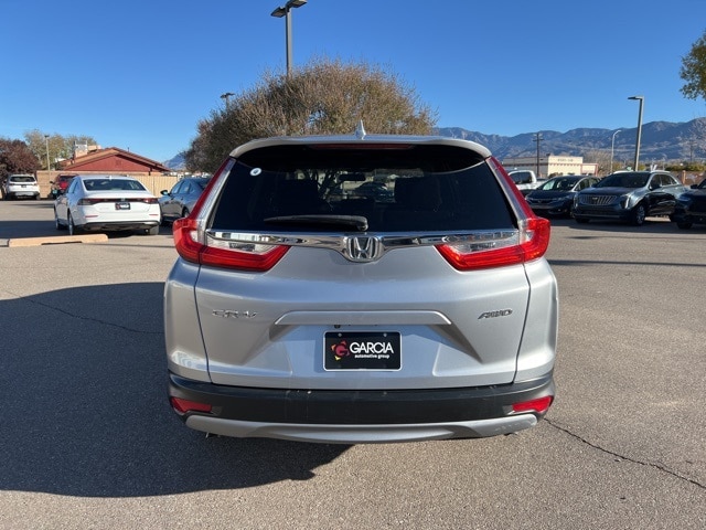 used 2019 Honda CR-V car, priced at $25,555
