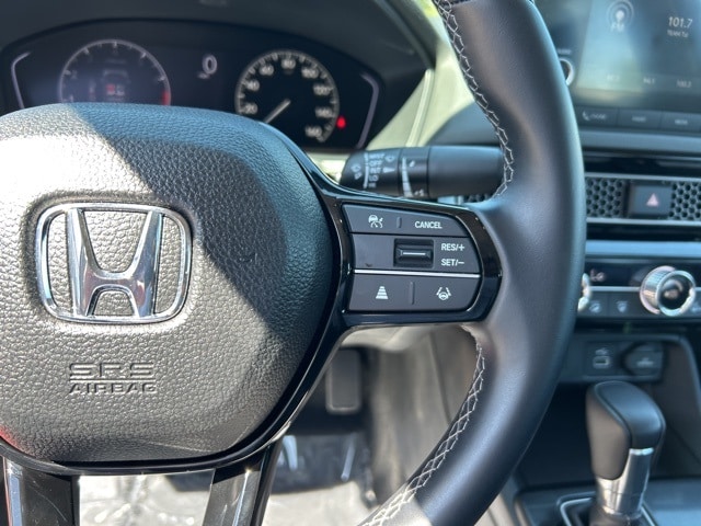 used 2022 Honda Civic car, priced at $25,554