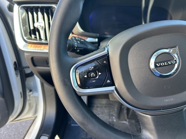 used 2024 Volvo S60 car, priced at $28,555