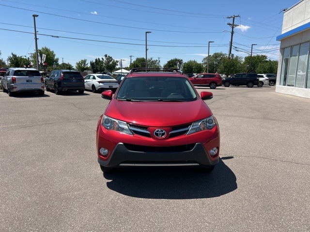 used 2015 Toyota RAV4 car, priced at $19,959
