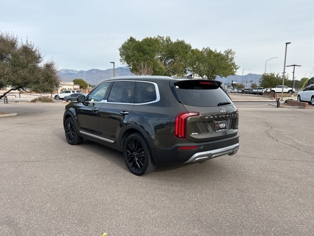 used 2020 Kia Telluride car, priced at $29,959