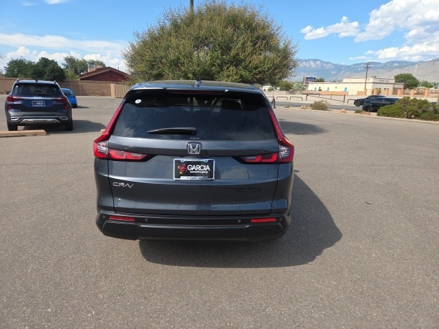 used 2023 Honda CR-V car, priced at $33,333