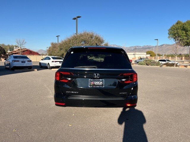 used 2024 Honda Odyssey car, priced at $42,777