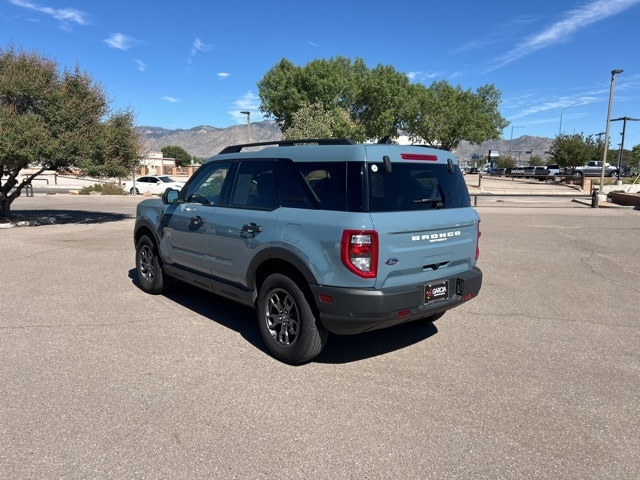 used 2023 Ford Bronco Sport car, priced at $26,555