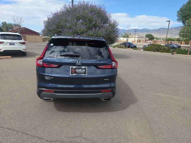 used 2024 Honda CR-V Hybrid car, priced at $37,777