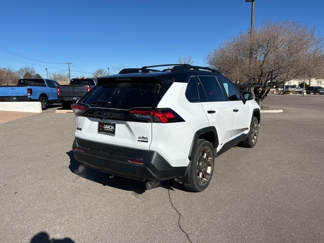 used 2024 Toyota RAV4 Hybrid car, priced at $37,777