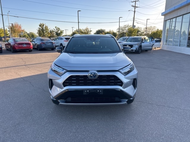 used 2023 Toyota RAV4 Hybrid car, priced at $36,959