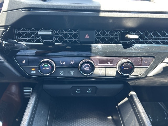 used 2024 Honda Accord Hybrid car, priced at $32,777