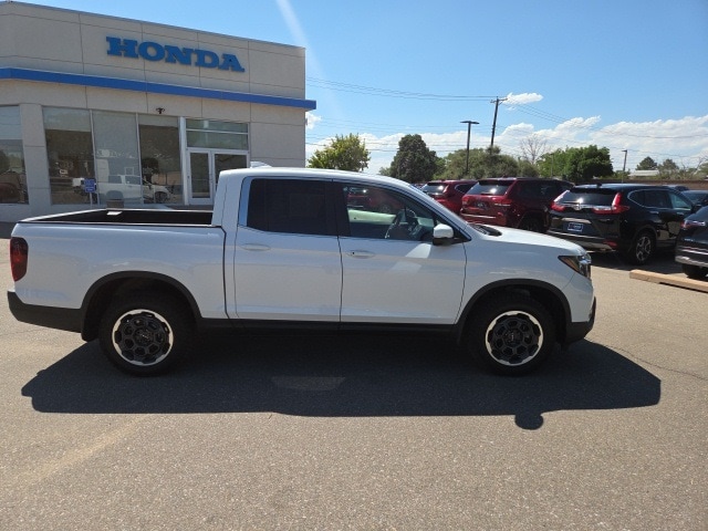 used 2024 Honda Ridgeline car, priced at $41,659