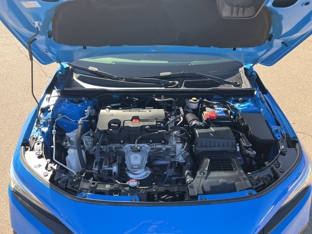 used 2022 Honda Civic car, priced at $25,555