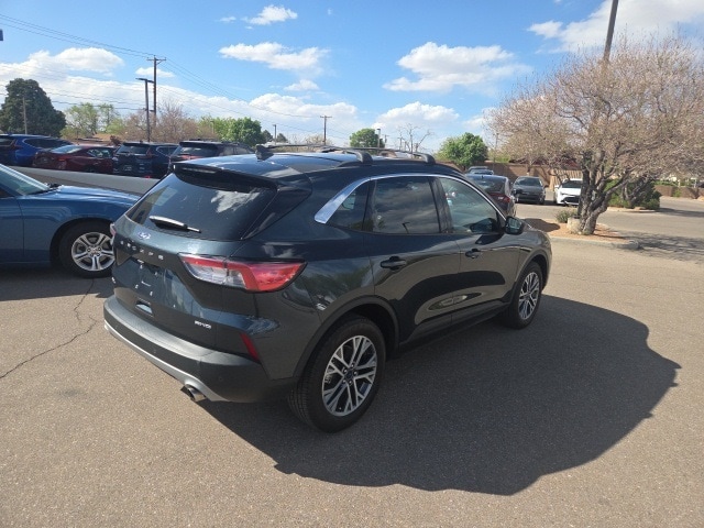 used 2022 Ford Escape car, priced at $22,959
