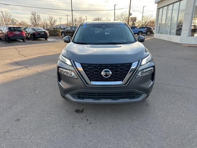 used 2021 Nissan Rogue car, priced at $23,959