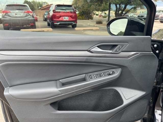 used 2024 Volkswagen Golf GTI car, priced at $32,959