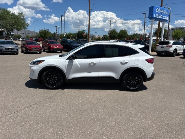 used 2020 Ford Escape car, priced at $19,959