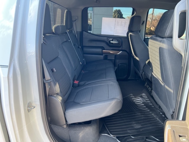 used 2019 Chevrolet Silverado 1500 car, priced at $35,959