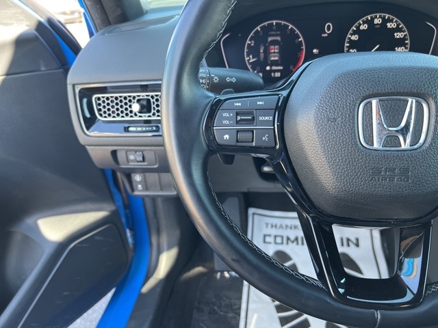 used 2022 Honda Civic car, priced at $25,555