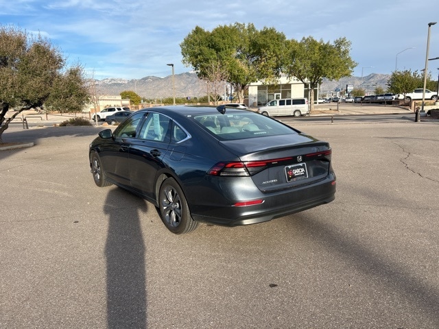 used 2023 Honda Accord car, priced at $26,555