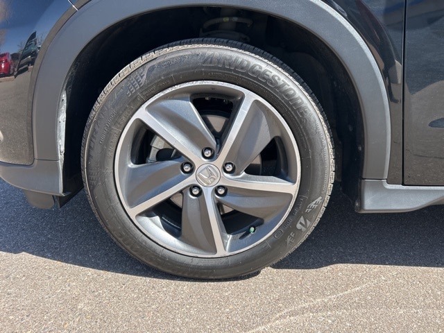 used 2021 Honda HR-V car, priced at $19,554