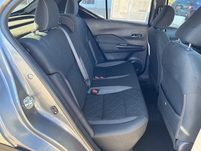 used 2020 Nissan Kicks car, priced at $17,958
