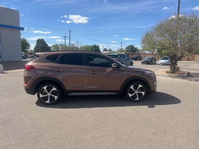 used 2017 Hyundai Tucson car, priced at $15,444