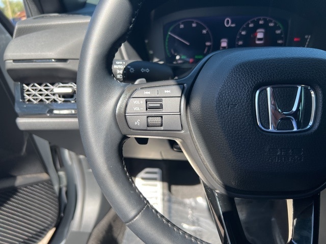 used 2024 Honda Accord Hybrid car, priced at $30,777