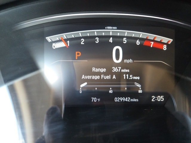 used 2019 Honda CR-V car, priced at $27,777