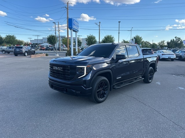 used 2024 GMC Sierra 1500 car, priced at $49,999