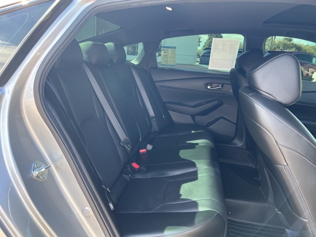 used 2024 Honda Accord Hybrid car, priced at $30,777