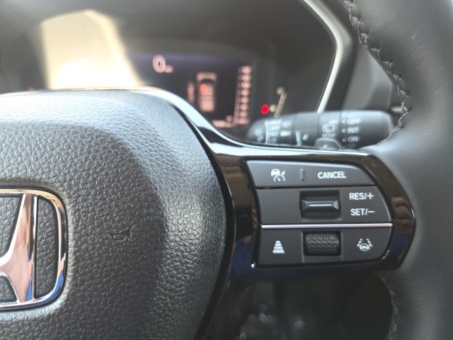 used 2026 Honda Passport car, priced at $49,958